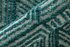 Feizy Colton 8A57F Blue Area Rug Detail