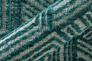 Feizy Colton 8A57F Blue Area Rug Detail