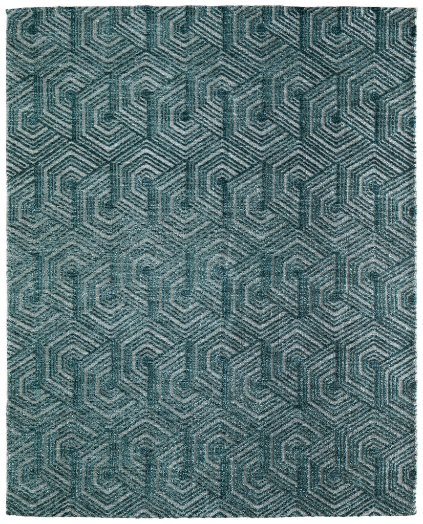 Feizy Colton 8A57F Blue Area Rug main image