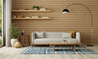 Feizy Colton 8A58F Blue/Ivory Area Rug Lifestyle Image Feature