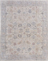 Feizy Caldwell 8976F Ivory/Tan/Blue Area Rug Main Image