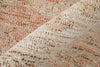 Feizy Caldwell 8977F Orange/Tan/Ivory Area Rug Lifestyle Image Feature