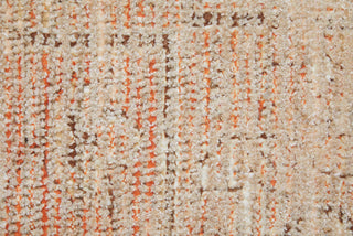 Feizy Caldwell 8977F Orange/Tan/Ivory Area Rug Lifestyle Image Feature