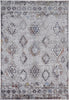 Feizy Armant 3910F Gray Area Rug