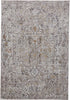 Feizy Armant 3911F Gray Area Rug