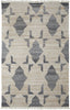 Feizy Beckett 0642F Ivory/Gray/Tan Area Rug main image