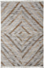 Feizy Beckett 0724F Tan/Gray Area Rug