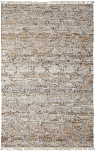 Feizy Beckett 0787F Beige/Gray Area Rug