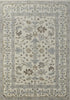 Feizy Karina 69G5F Ivory/Gray/Brown Area Rug Main Image