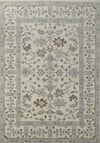 Feizy Karina 69G5F Ivory/Gray/Brown Area Rug Main Image