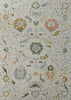 Feizy Karina 69GBF Ivory/Gold/Green Area Rug Main Image