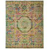 Feizy Ezra 6508F Blue/Red/Yellow Area Rug main image