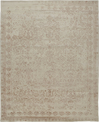 Feizy Bella 8014F Ivory/Blush Area Rug