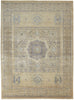 Havila Fine Rugs Larache H1751 Tan/Blue Area Rug main image