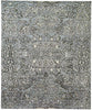 Havila Fine Rugs Larache H1752 Gray/Ivory/Blue Area Rug main image