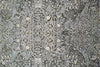 Havila Fine Rugs Larache H1752 Gray/Ivory/Blue Area Rug Pattern Image