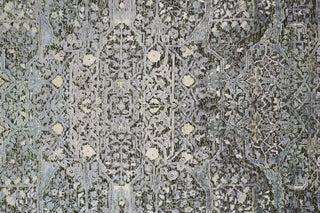 Havila Fine Rugs Larache H1752 Gray/Ivory/Blue Area Rug Pattern Image