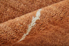 Feizy Agape 69H8F Orange/White Area Rug by Thom Filicia Lifestyle Image Feature
