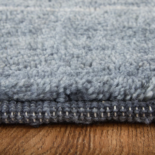 Feizy Agape 69H9F Gray/Ivory Area Rug Corner Image