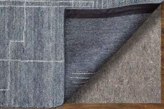 Feizy Agape 69H9F Gray/Ivory Area Rug Lifestyle Image Feature