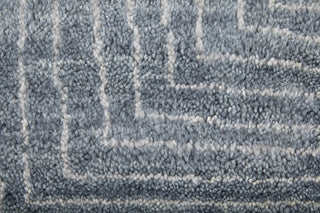 Feizy Agape 69H9F Gray/Ivory Area Rug Lifestyle Image Feature