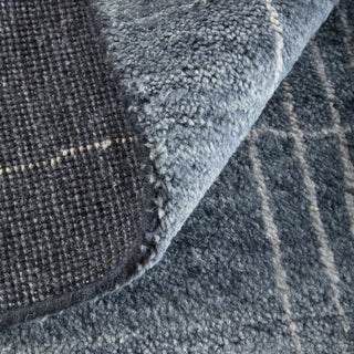 Feizy Agape 69H9F Gray/Ivory Area Rug Lifestyle Image Feature