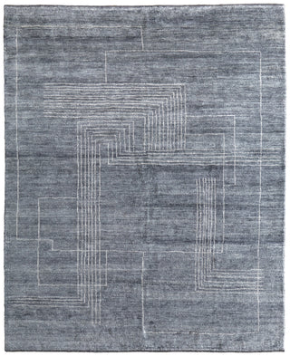 Feizy Agape 69H9F Gray/Ivory Area Rug main image