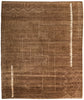 Feizy Agape 69HAF Brown/Ivory Area Rug main image