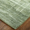 Feizy Agape 69HBF Green/Ivory Area Rug Lifestyle Image Feature