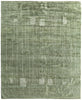 Feizy Agape 69HBF Green/Ivory Area Rug main image
