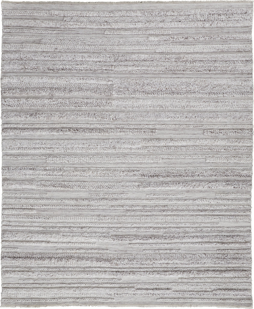 Feizy Alden 8637F Beige Area Rug by Thom Filicia