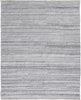 Feizy Alden 8637F Gray Area Rug by Thom Filicia