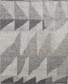 Feizy Alford 6910F Gray Area Rug