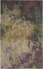 Feizy Amira 8633F Purple/Green Area Rug