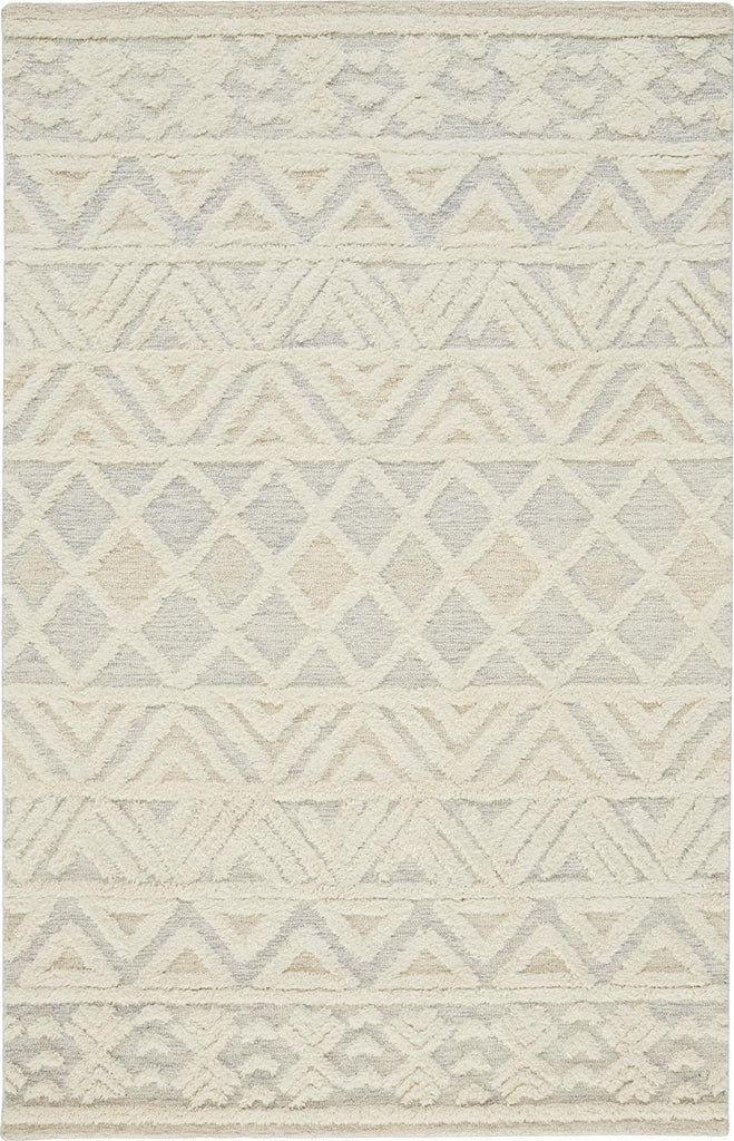 Feizy Anica 8005F Blue Area Rug