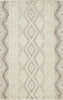 Feizy Anica 8006F Gray Area Rug