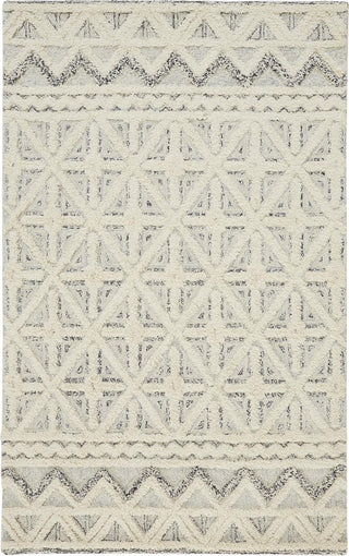 Feizy Anica 8007F Blue/Ivory Area Rug