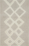Feizy Anica 8009F Brown Area Rug