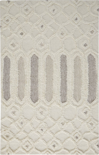 Feizy Anica 8013F Ivory Area Rug