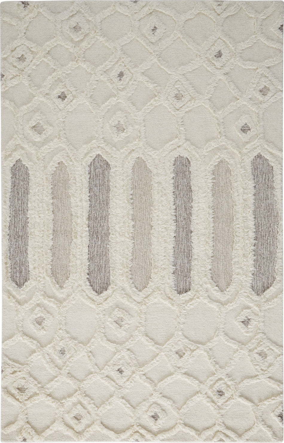Feizy Anica 8013F Ivory Area Rug – Incredible Rugs and Decor