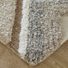 Feizy Anica 8A96F Brown/Gray/Ivory Area Rug Corner Image