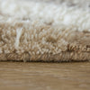 Feizy Anica 8A96F Brown/Gray/Ivory Area Rug Pile Image