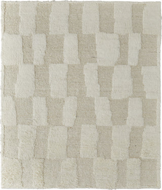 Feizy Ashby 8907F Ivory/Beige Area Rug