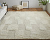 Feizy Ashby 8907F Ivory/Beige Area Rug Lifestyle Image Feature