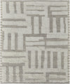 Feizy Ashby 8909F Ivory/Gray Area Rug