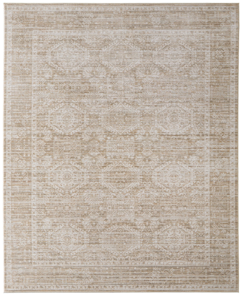 Feizy Augustine 39TUF Tan/Ivory Area Rug main image