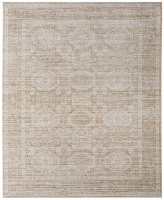 Feizy Augustine 39TUF Tan/Ivory Area Rug main image