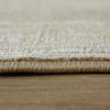 Feizy Augustine 39TUF Tan/Ivory Area Rug Pile Image