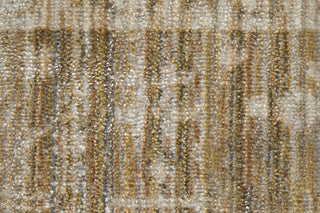 Feizy Augustine 39TUF Tan/Ivory Area Rug Pattern Image