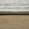 Feizy Augustine 39TUF Black/Ivory/Green Area Rug Pile Image
